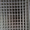 Galvanized Wire Mesh Panels Dengan 4 &quot;Aperture